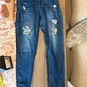 Aeropostale jegging jean size 6